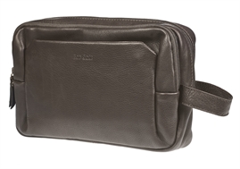 Bon Goût - Toilet Bag Columbia 11096 - Dark Brown